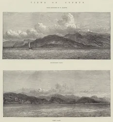 Views of Cyprus