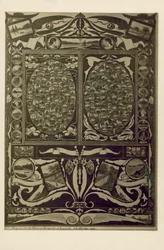 Vignettes of people and rural scenes