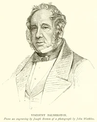 Viscount Palmerston