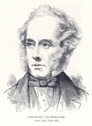 Viscount Palmerston