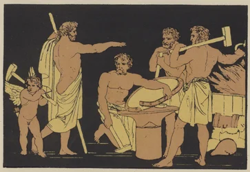 Vulcan and the Cyclopes