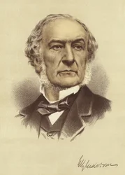 W E Gladstone