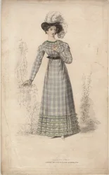 Walking Dress