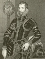 Walter Devereux, Earl of Essex