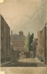 Warwick House, Residence of Her Royal Highness Princess Charlotte of Wales