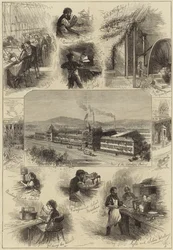 Watchmaking by Machinery in America