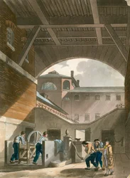 Waterbath, Coldbath Fields Prison