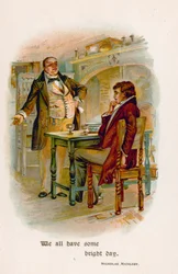We All Have Some Bright Day. Nicolas Nickleby