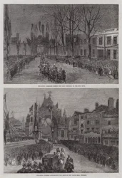 Wedding of the Prince of Wales and Alexandra of Denmark