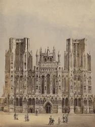 Wells Cathedral, Somerset