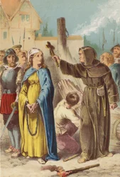 Wendelmuta at the Place of Execution