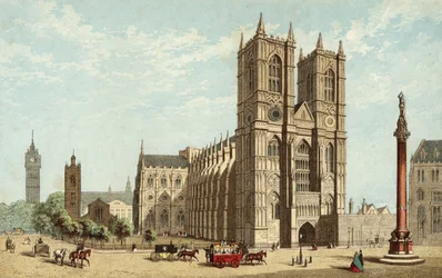 Westminster Abbey, London