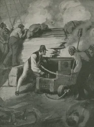 When Nolan Proved He Loved His Country