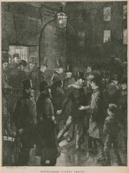 Whitecross Street Prison