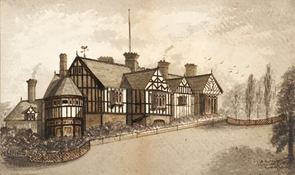 Wightwick Manor