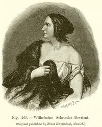 Wilhelmine Schroeder-Devrient