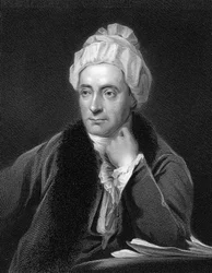 William Cowper, engraved by William Holl