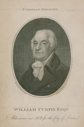 William Curtis, Alderman and MP for the City of London; Lord Mayor of London 1788