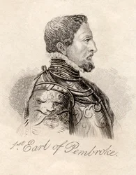 William Herbert, 1st Earl of Pembroke, from 