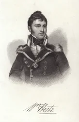 William Hoste, British naval officer