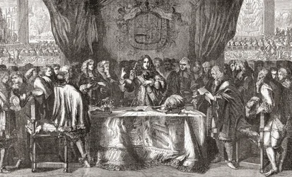 William II, Sovereign Prince of Orange, from Ward and Lock