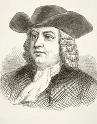 William Penn, from 