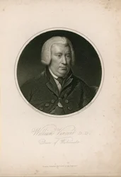 William Vincent, Dean of Westminster