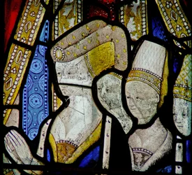 Queen Elizabeth Woodville - The Daughters of