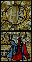 Donors - Cave? Beneath a Roundel of the Assumption