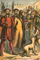 Wishart led to execution