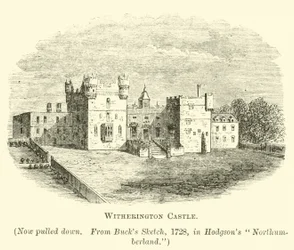 Witherington Castle