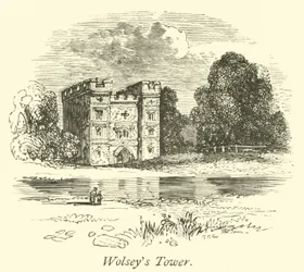 Wolseys Tower