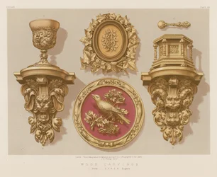 Wood Carvings