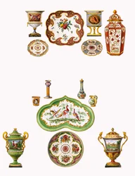 Worcester porcelain