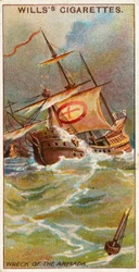 Wreck of the Armada