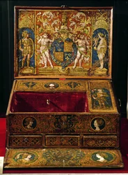 Writing Box or Table Desk