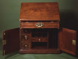 Writing Desk, Late 18th Century