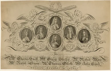 Writing Masters of London