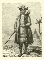 Yakut woman