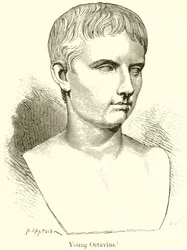 Young Octavius
