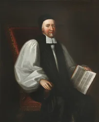 Accepted Frewen, President of Magdalen College and Archbishop of York