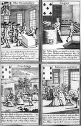 Playing cards