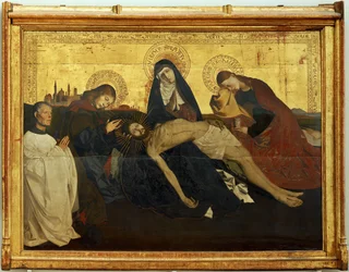 Pieta of Villeneuve d