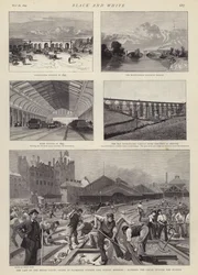 The Great Western Railway (GWR)