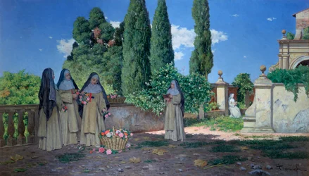 The Nuns Garden