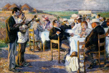 Fat and Thin (1899)