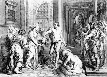 The Execution of St. John the Baptist