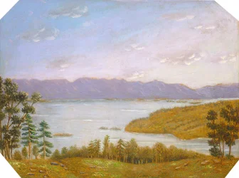Leverett Pond