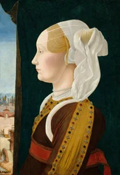 Ginevra Bentivoglio, c. 1474-1477