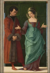 Portia and Brutus